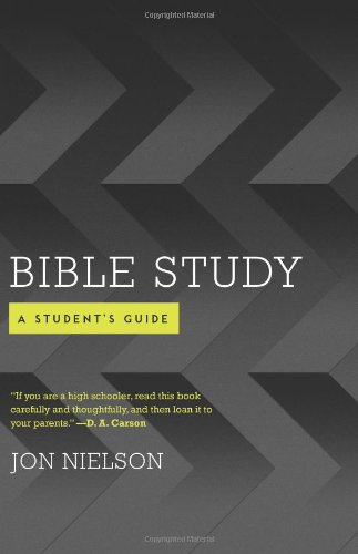Book Cover Bible Study: A Student's Guide