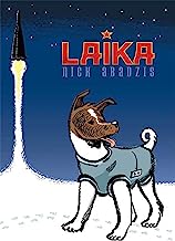 Book Cover Laika