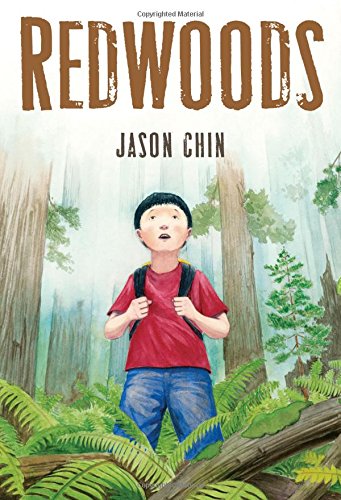 Book Cover Redwoods