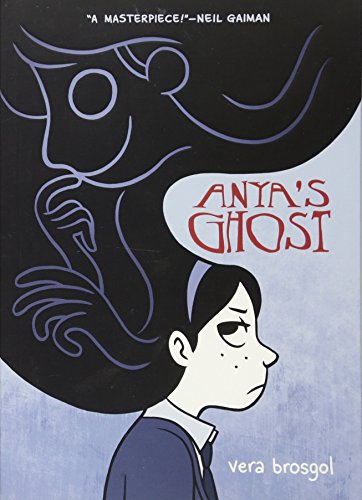 Book Cover Anya's Ghost