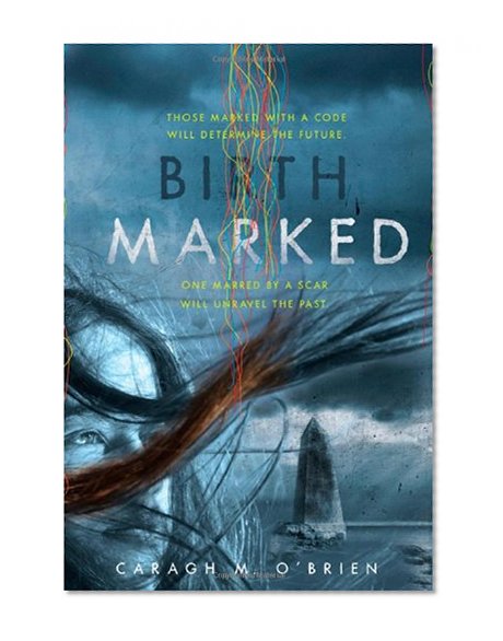 Book Cover Birthmarked