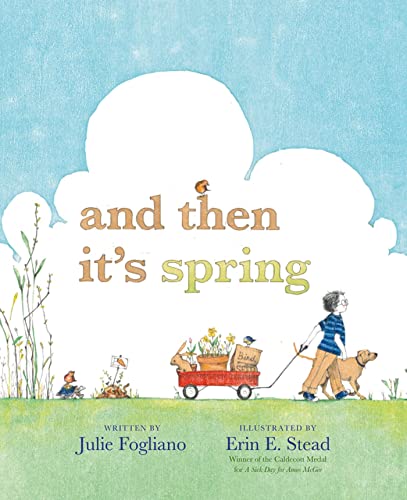 Book Cover And Then It's Spring (Booklist Editor's Choice. Books for Youth (Awards))