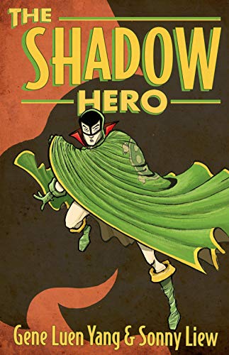 Book Cover The Shadow Hero