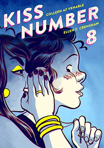 Book Cover Kiss Number 8