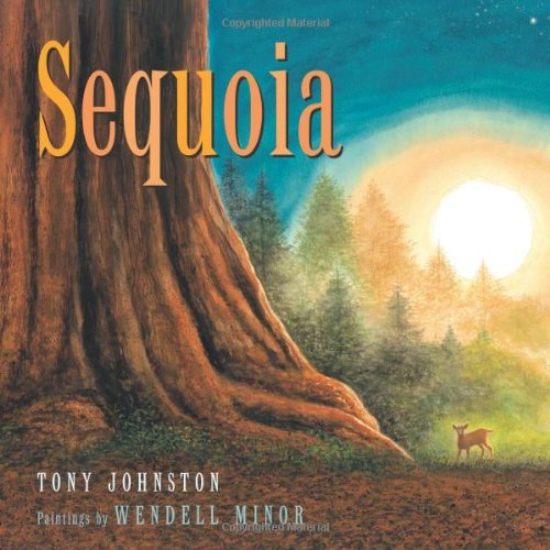 Book Cover Sequoia