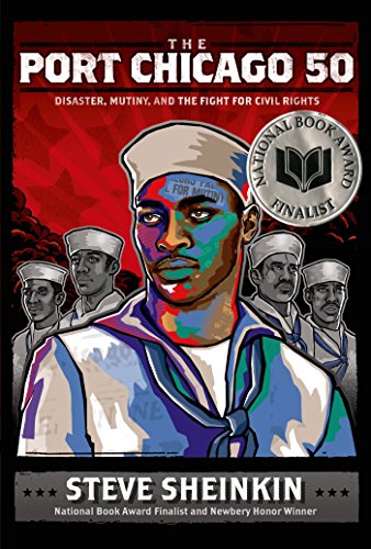 Book Cover The Port Chicago 50: Disaster, Mutiny, and the Fight for Civil Rights