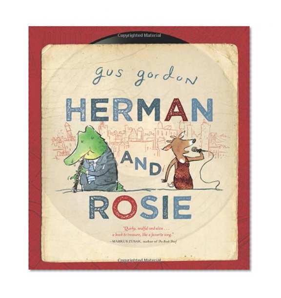 Book Cover Herman and Rosie