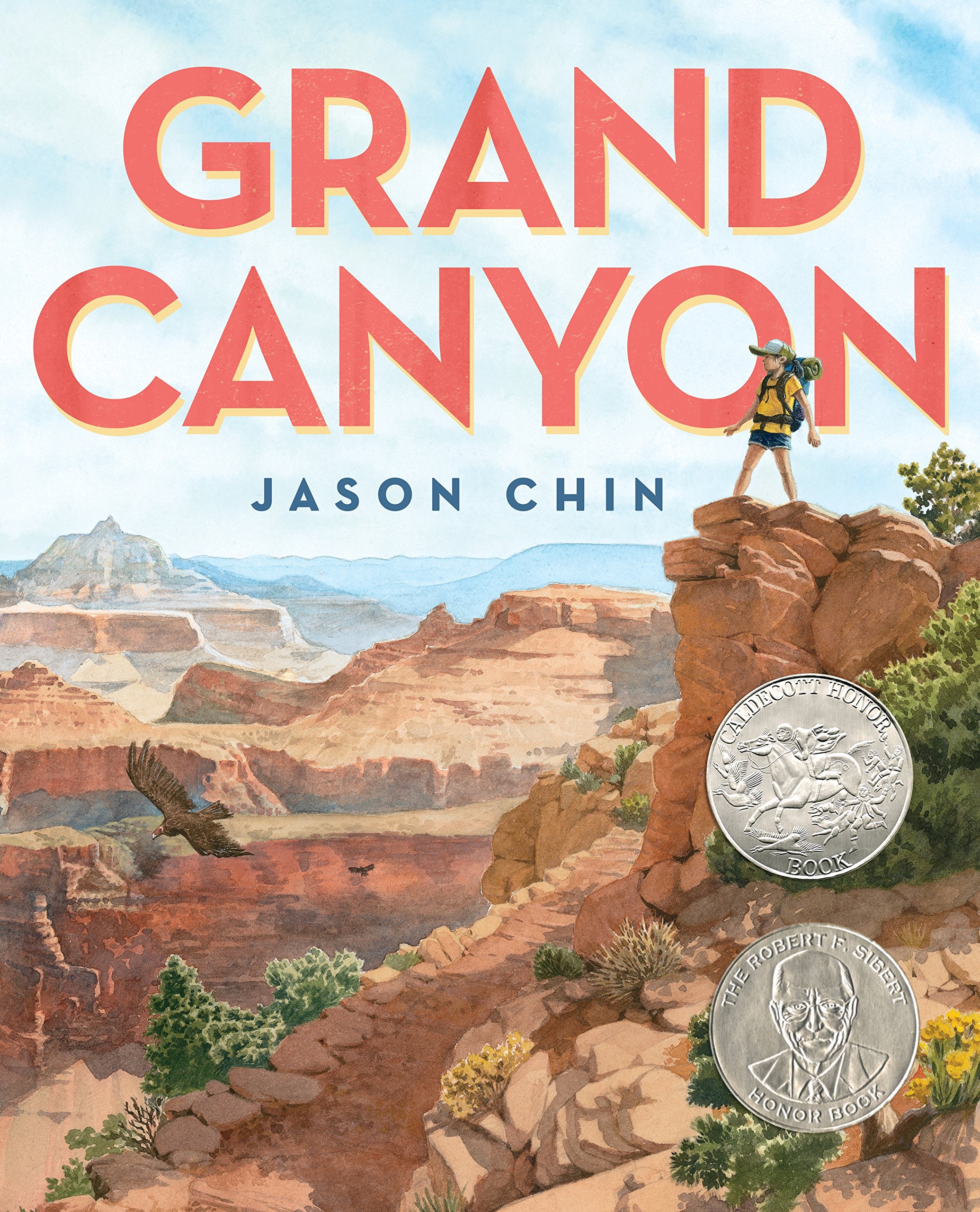 Book Cover Grand Canyon