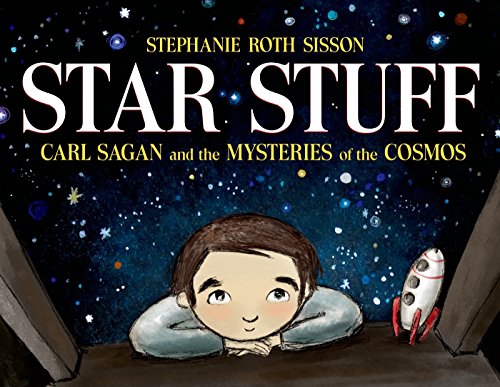 Book Cover Star Stuff: Carl Sagan and the Mysteries of the Cosmos