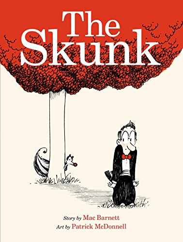 Book Cover The Skunk: A Picture Book (Ala Notable Children's Books. Younger Readers (Awards))