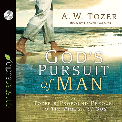 Book Cover God's Pursuit of Man: The Divine Conquest of the Human Heart
