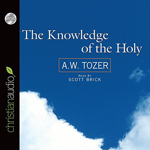 Book Cover The Knowledge of the Holy