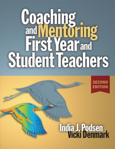 Book Cover Coaching and Mentoring First-Year and Student Teachers