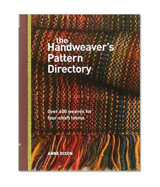 Book Cover The Handweaver's Pattern Directory