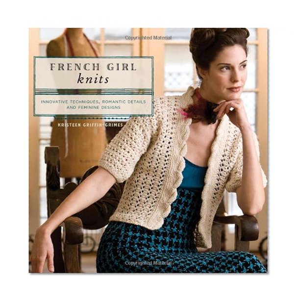 Book Cover French Girl Knits