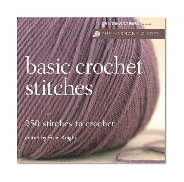 Book Cover Harmony Guides: Basic Crochet Stitches (The Harmony Guides)