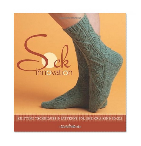 Book Cover Sock Innovation