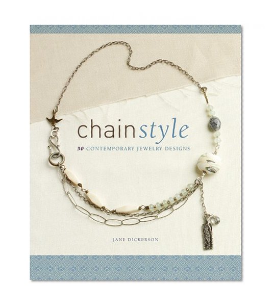 Book Cover Chain Style