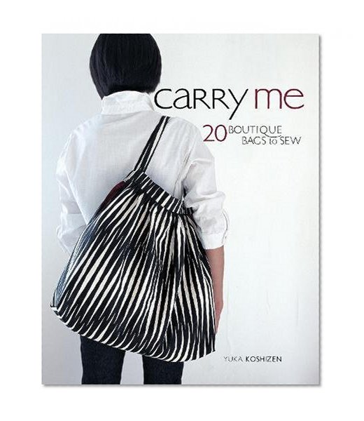 Book Cover Carry Me