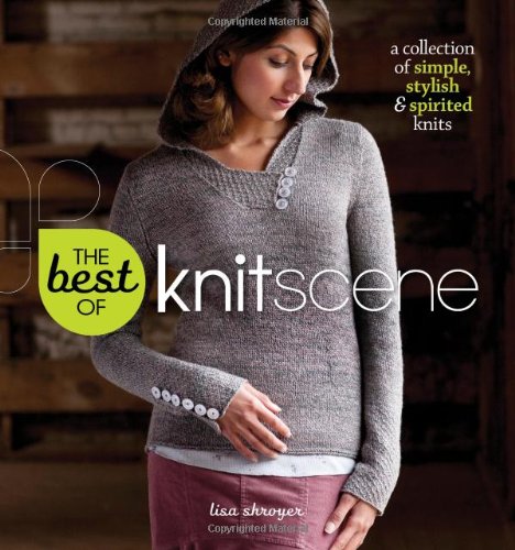 Book Cover The Best of Knitscene: A Collection of Simple, Stylish, and Spirited