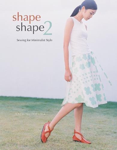 Book Cover Shape Shape 2: Sewing for Minimalist Style