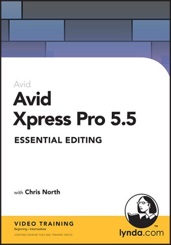 Avid Xpress Pro 5.5 Essential Editing