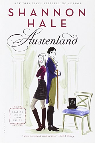 Book Cover Austenland: A Novel