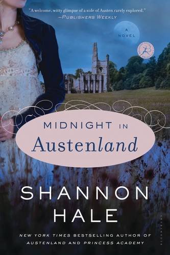 Book Cover Midnight in Austenland