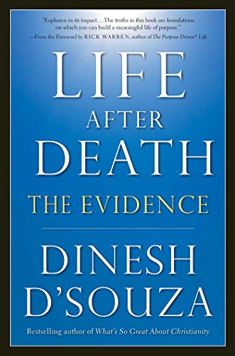 Book Cover Life After Death: The Evidence