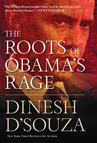 Book Cover The Roots of Obama's Rage