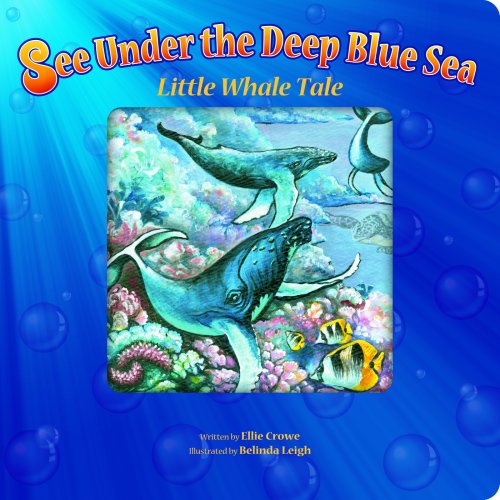 Book Cover See Under the Deep Blue Sea