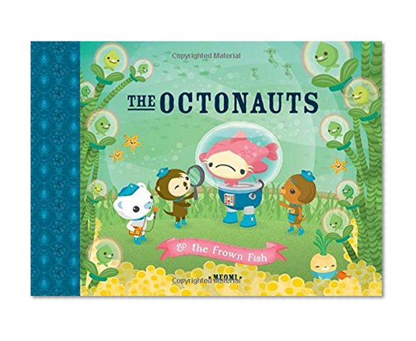 Book Cover The Octonauts & the Frown Fish