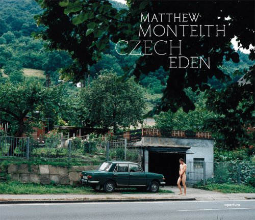 Book Cover Matthew Monteith: Czech Eden