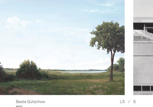 Book Cover Beate Gutschow: LS/S