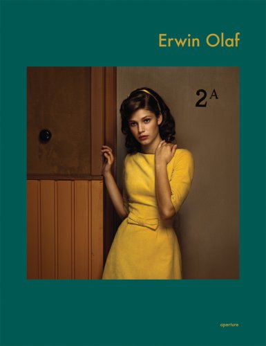 Book Cover Erwin Olaf
