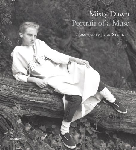 Book Cover Misty Dawn: Portrait of a Muse