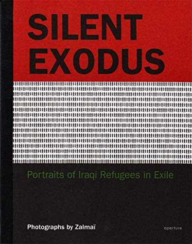 Book Cover Silent Exodus: Portraits of Iraqi Refugees in Exile