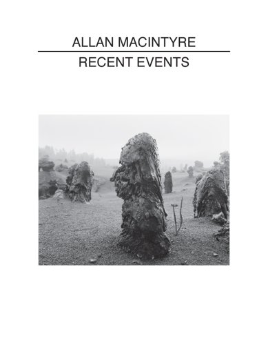 Book Cover Allan Macintyre: Recent Events