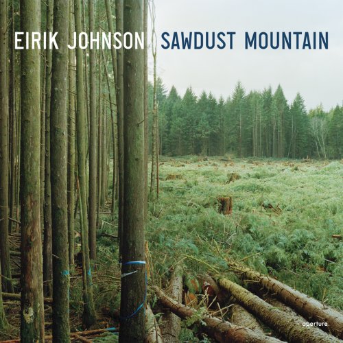 Book Cover Eirik Johnson: Sawdust Mountain