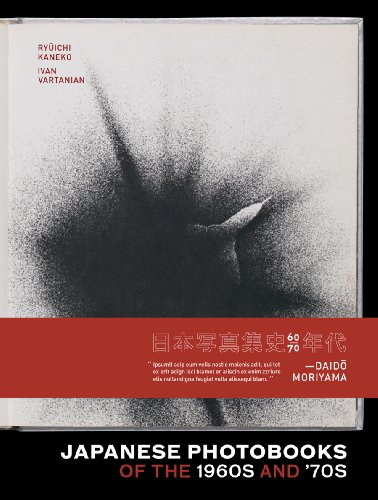 Book Cover Japanese Photobooks of the 1960s and 70s