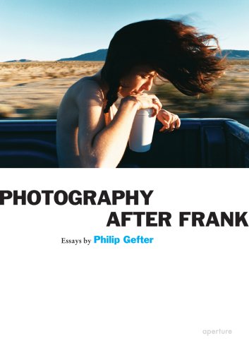 Book Cover Photography After Frank (Aperture Ideas)