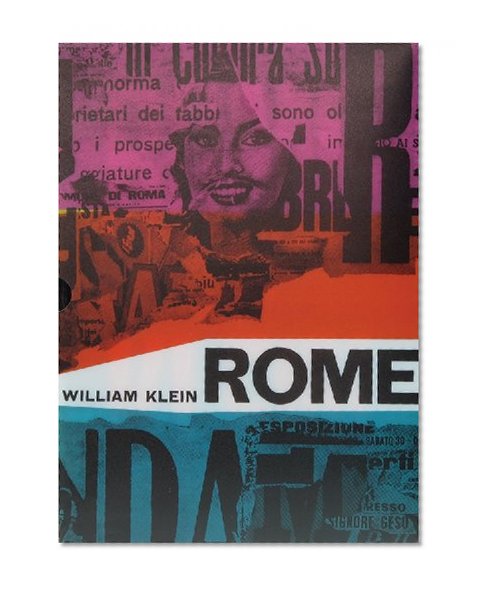 Book Cover William Klein: Rome
