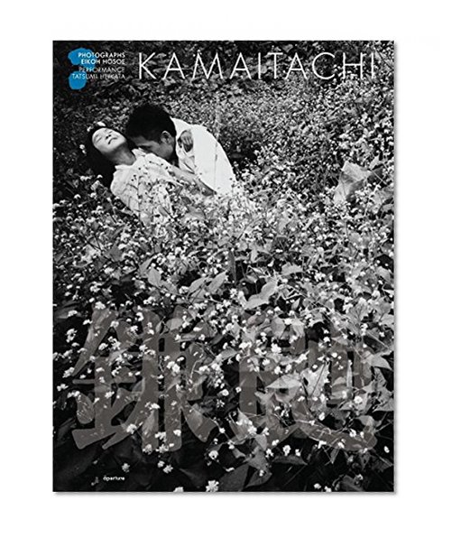 Book Cover Eikoh Hosoe: Kamaitachi