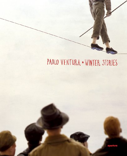 Book Cover Paolo Ventura: Winter Stories