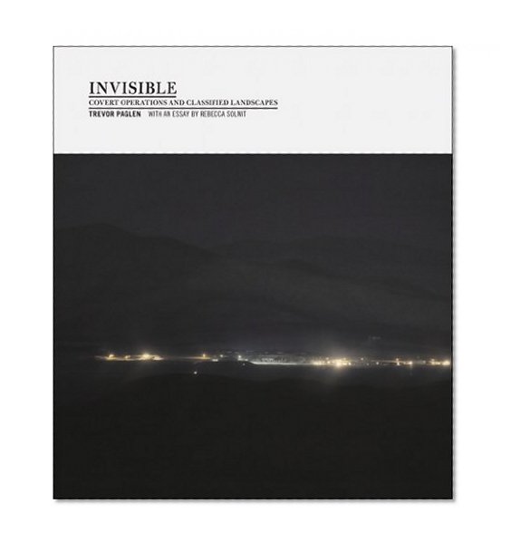 Book Cover Invisible: Covert Operations and Classified Landscapes