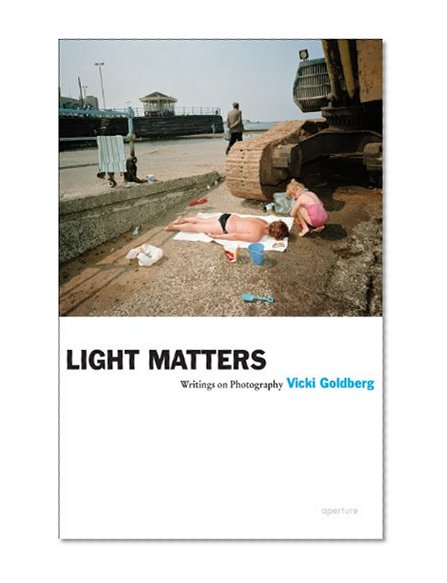 Book Cover Light Matters (Aperture Ideas)