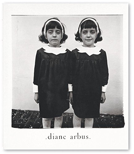 Book Cover Diane Arbus: An Aperture Monograph: Fortieth-Anniversary Edition