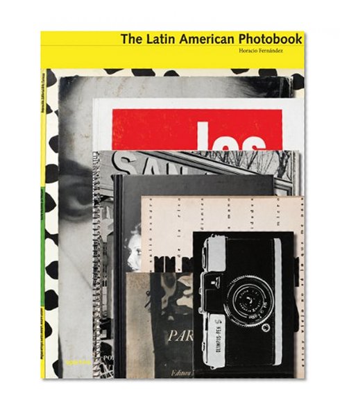 Book Cover The Latin American Photobook
