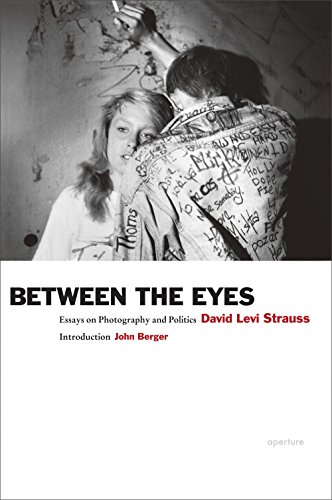 Book Cover Between the Eyes: Essays on Photography and Politics