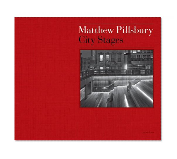 Book Cover Matthew Pillsbury: City Stages